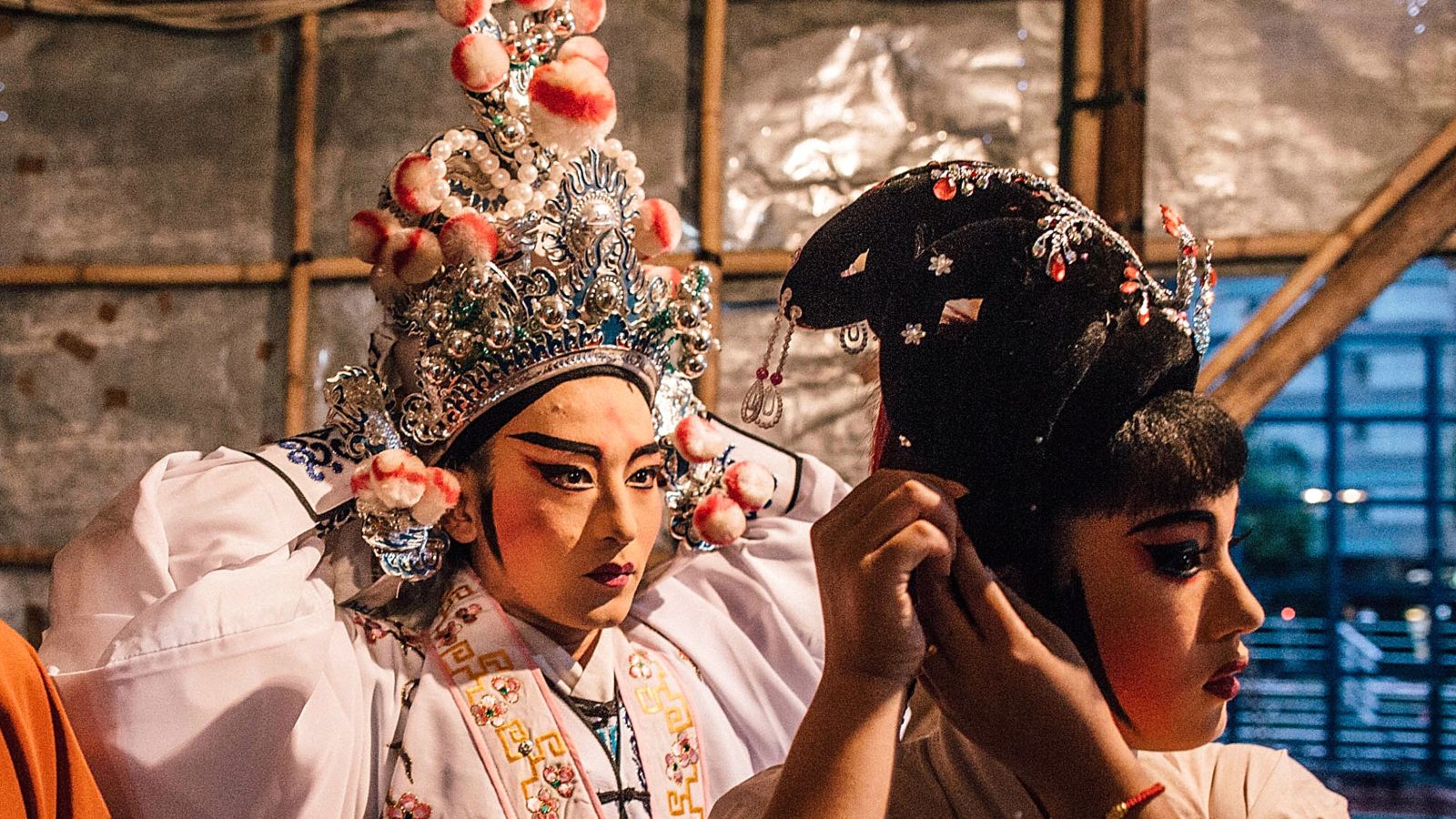 Hungry Ghost Festival