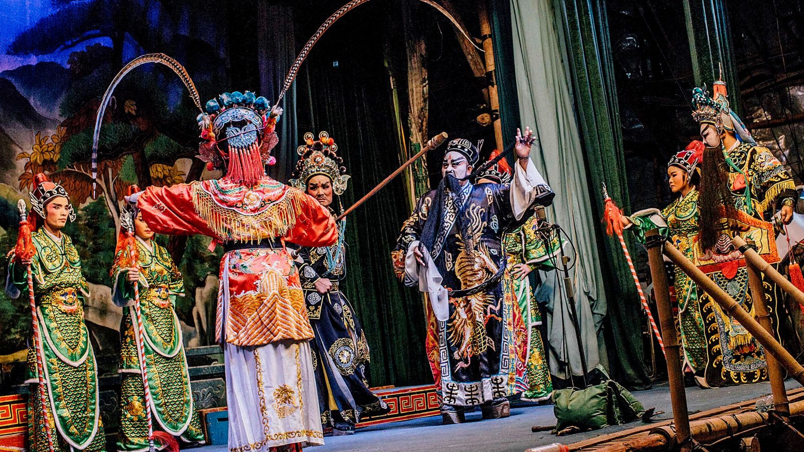 Hungry Ghost Festival