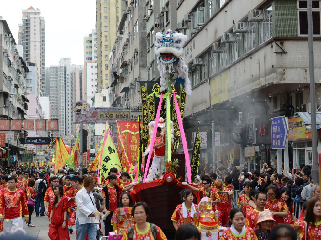 洪聖到底是何方神聖呢？  香港旅游專線