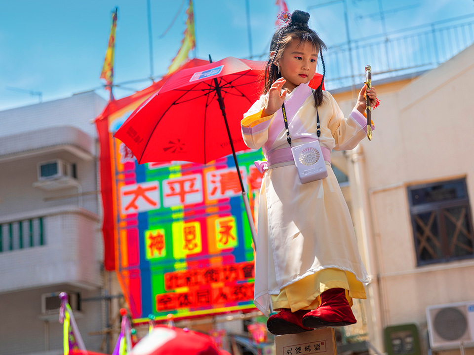 歡度五月節慶：香港4個傳統中國節日