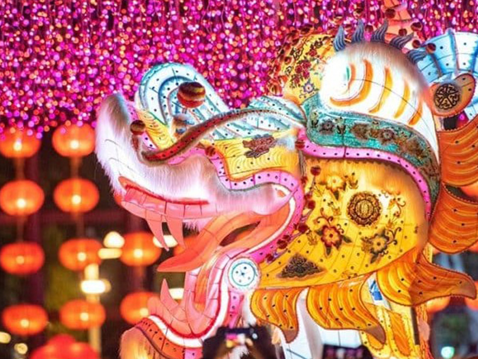 Maximising Chinese New Year in Hong Kong: from anticipation to