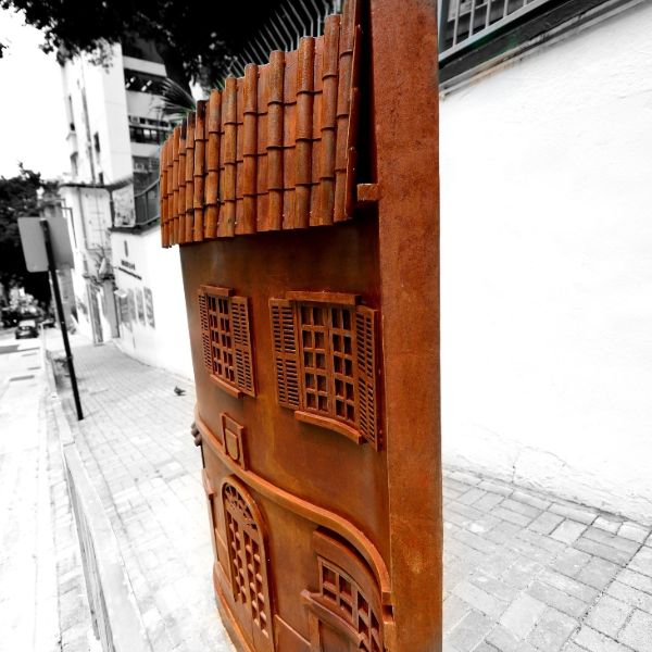 抜萃書室(The Diocesan Home and Orphanage)