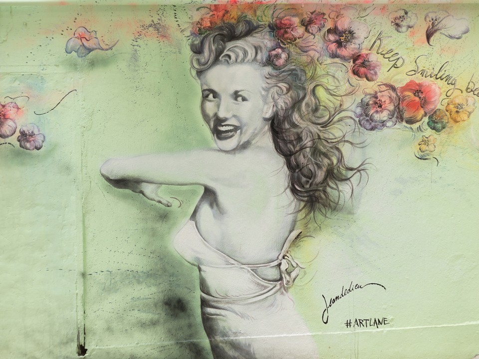 Dans quelle mesure Hong Kong influence-t-elle votre travail ?