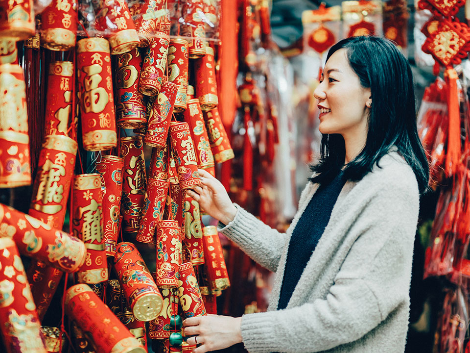 農曆新年這樣度過！四個本地人的節慶活動