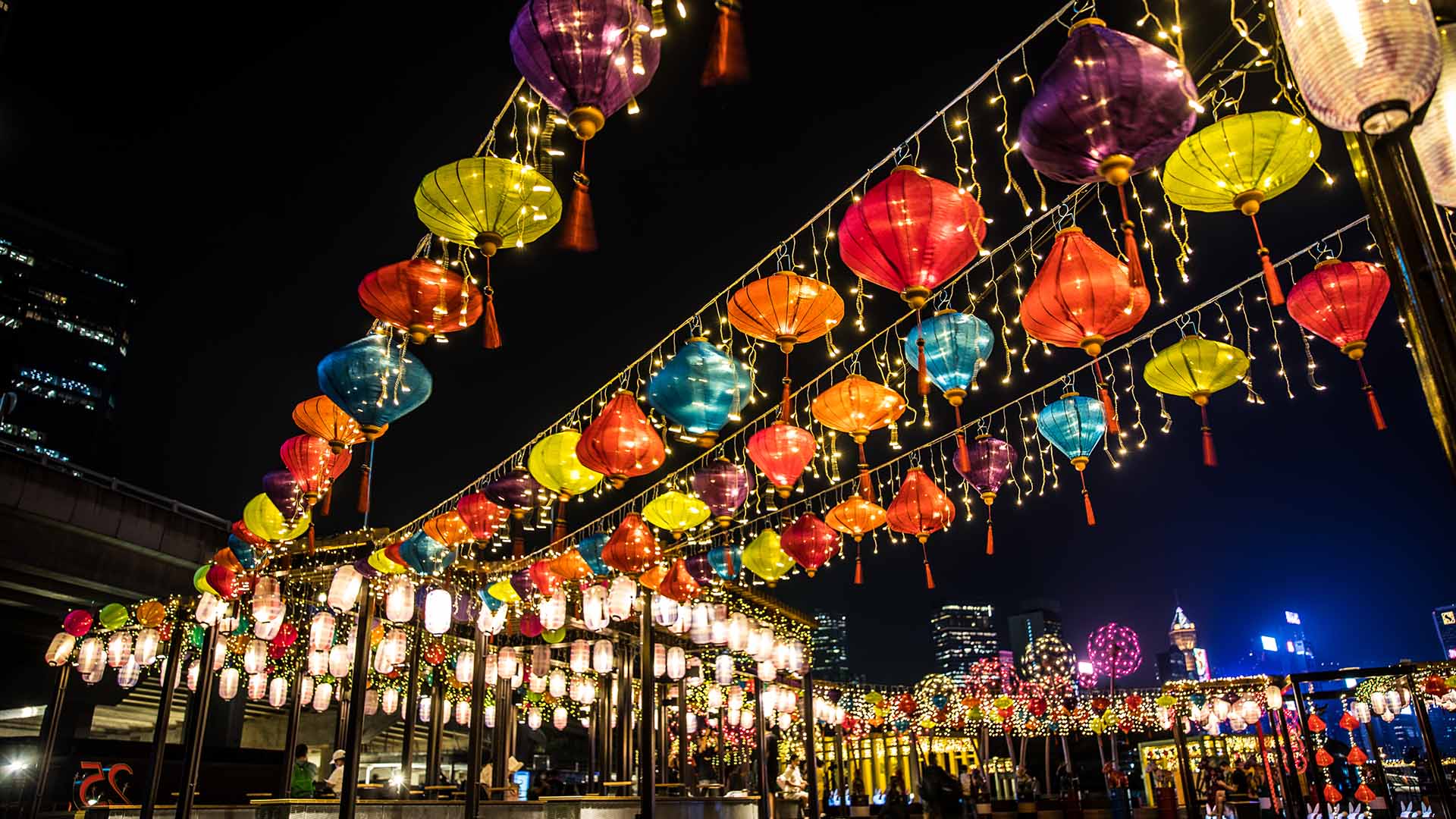 Mid-Autumn Festival: Celebrations in Hong Kong