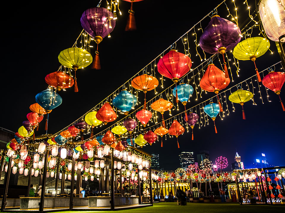 香港中秋節：不能錯過的傳統習俗、慶祝活動及美食