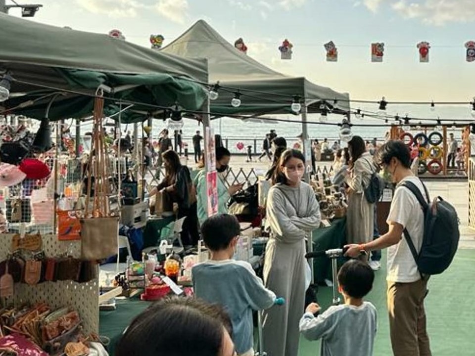K-Farm Mid-Autumn Night Market & K-Fest Promenade Concert