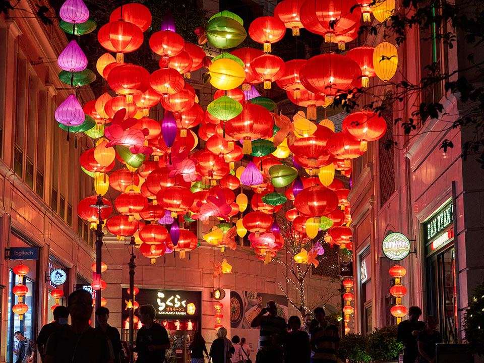 Moon Fest Lumiere