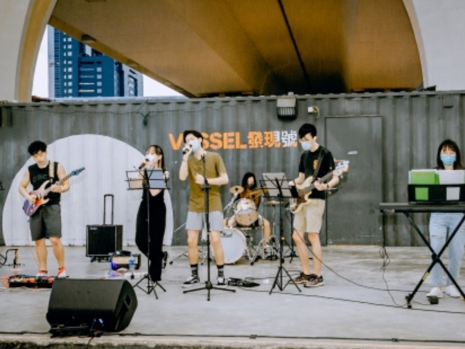 Youth Art Festival x Mid-Autumn Night Market