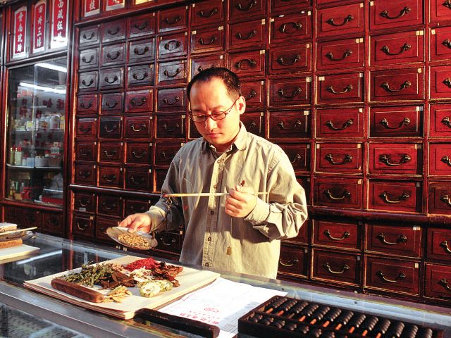 Chinese Medicine