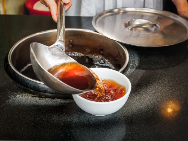 Chinese herbal tea