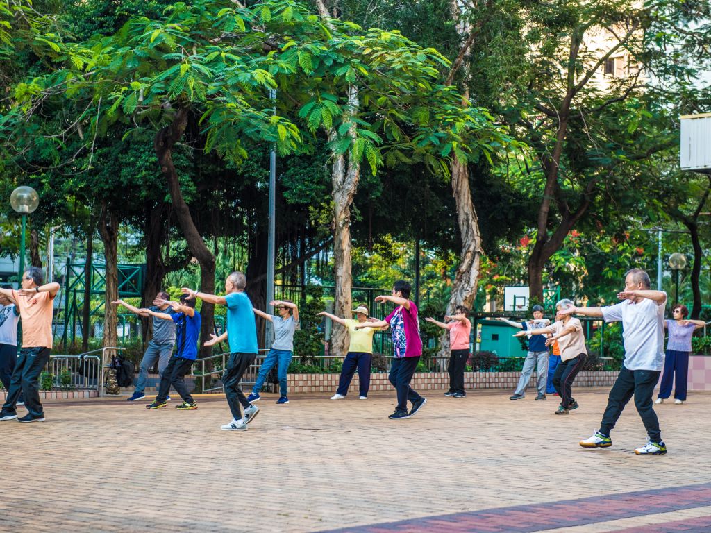 Tai chi