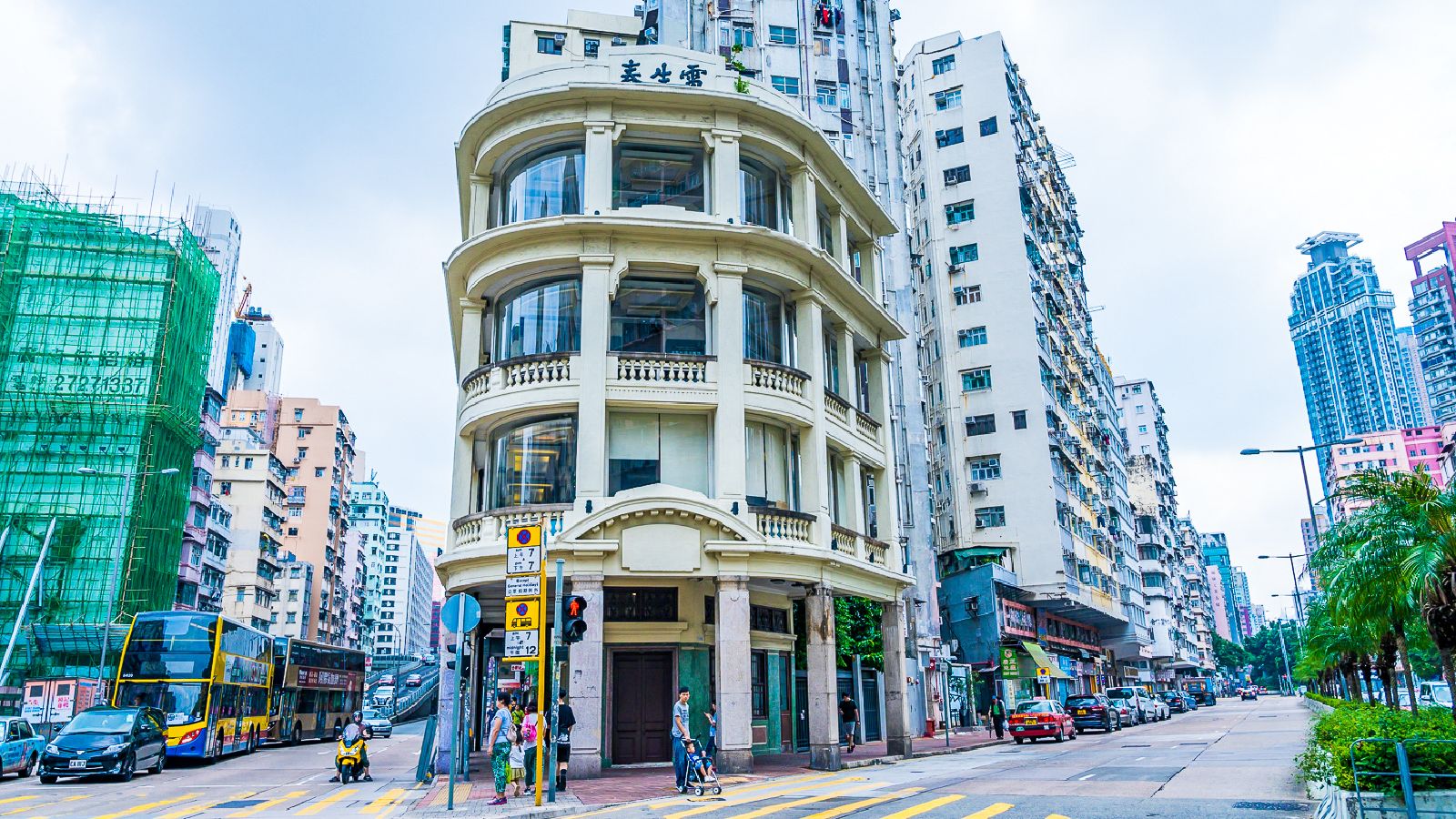 The heritage house revival | Hong Kong Tourism Board