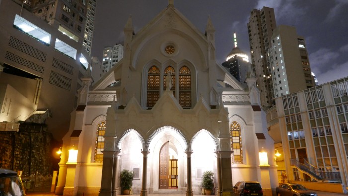Catholic Cathedral of the Immaculate Conception