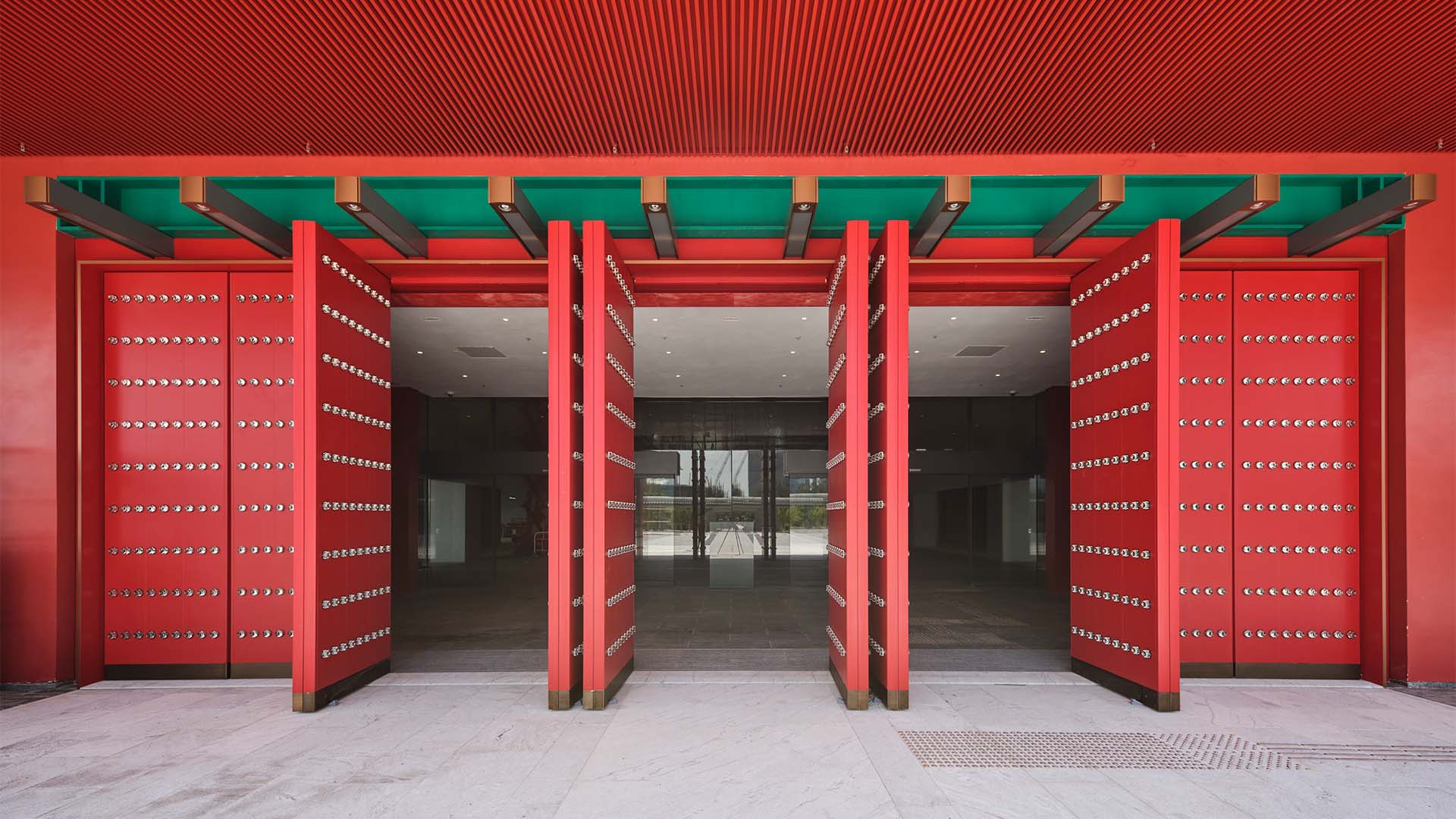 Hong Kong Palace Museum