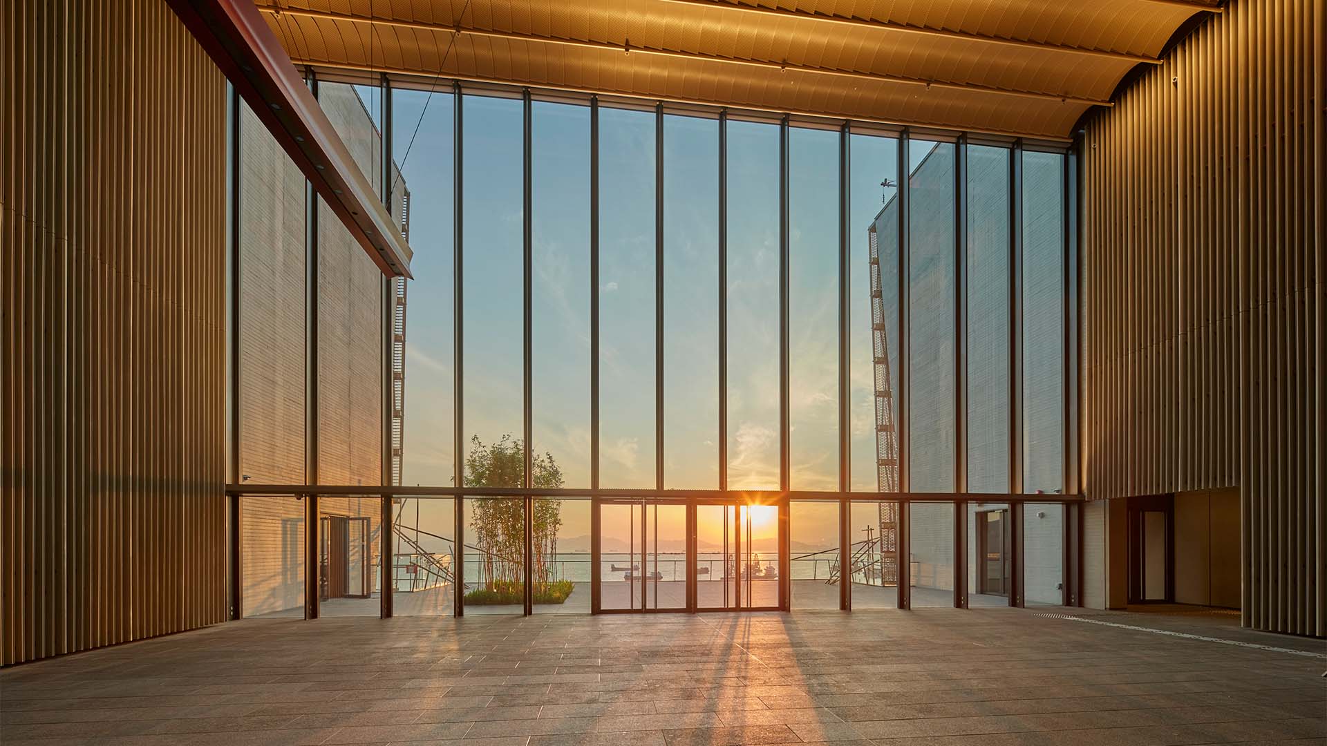 Hong Kong Palace Museum