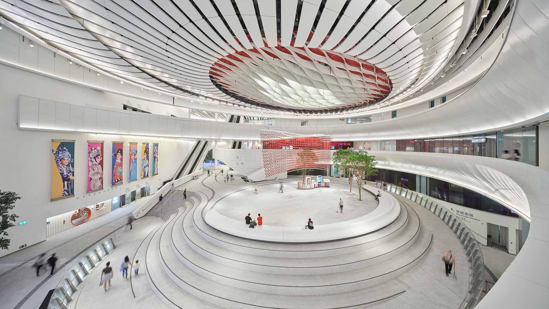 Điểm tham quan tại Khu văn hóa Tây Cửu Long | Hong Kong Tourism Board