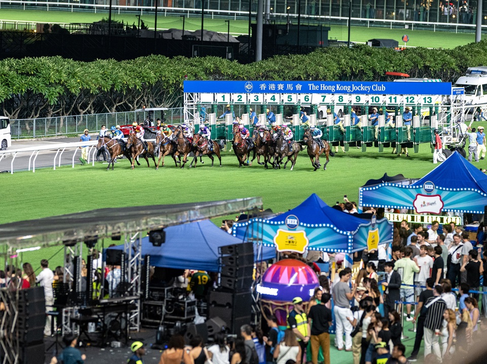 A day at the races: Your ultimate guide to Hong Kong racing
