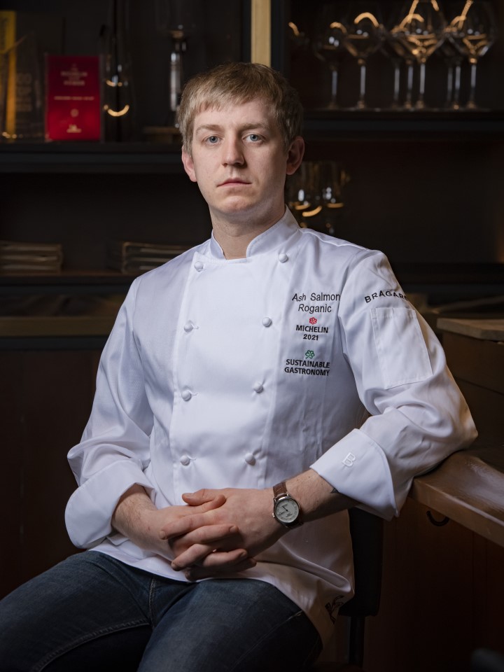 Head chef of Roganic and Aulis, Ashley Salmon’s favourite Hong Kong establishments offer some of the finest dishes in the city.