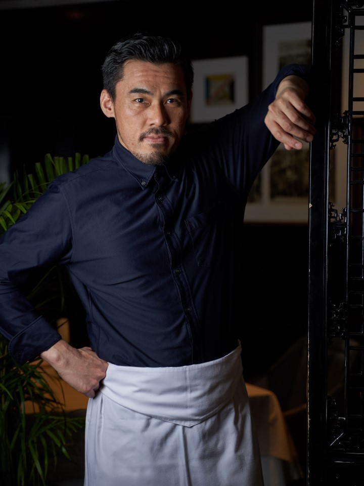 Chef Hideaki Sato has plenty of experience in Michelin-starred restaurants throughout the region, but he also has a great love for Hong Kong’s comfort food.