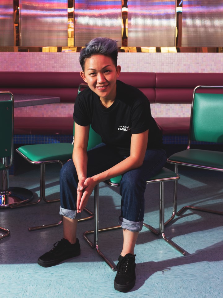 May Chow, creative genius behind Little Bao and Happy Paradise, shares her favourite spots to stop for a bite.