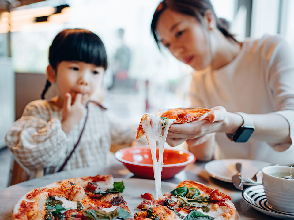 香港最佳親子餐廳 ── 家庭聚餐人氣之選