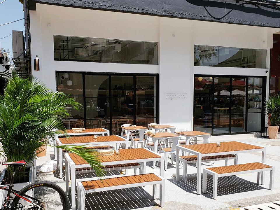 LITTLE COVE ESPRESSO 環境清幽