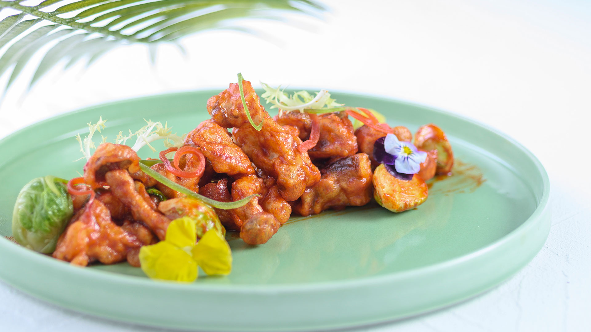 Vegan food