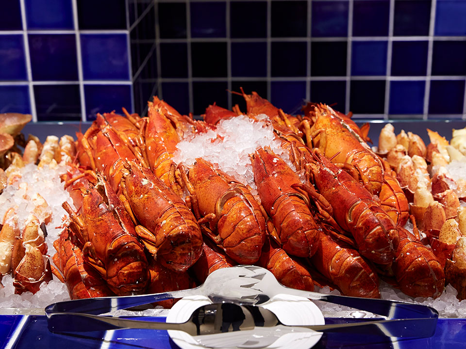 The Grand Buffet