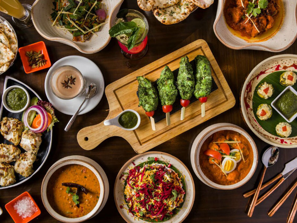 Jashan Buffet
