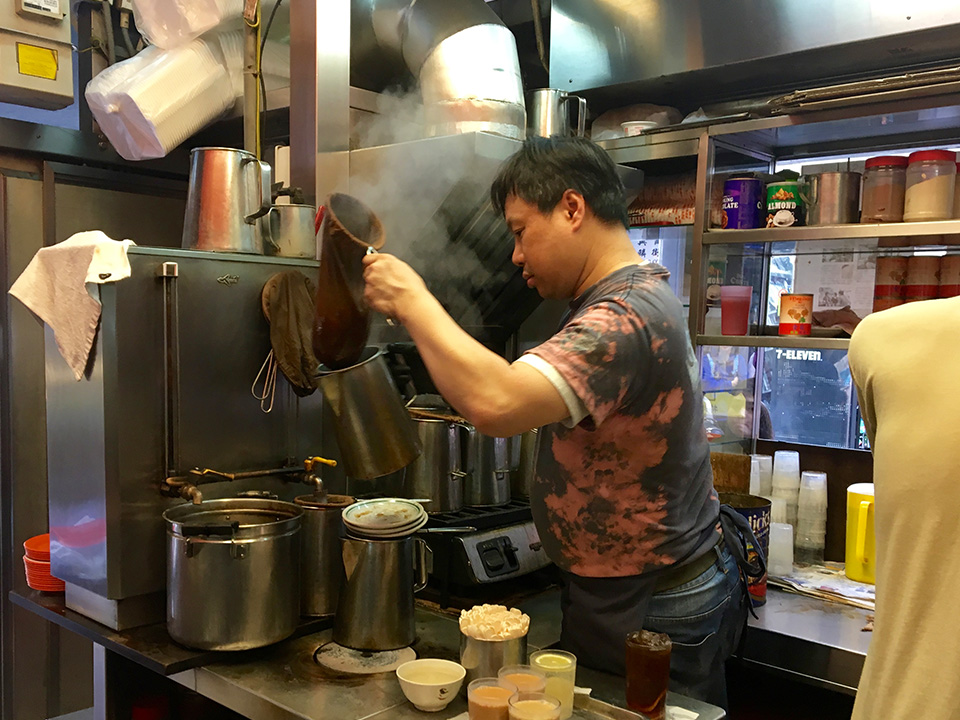 10 cha chaan tengs to visit in Hong Kong