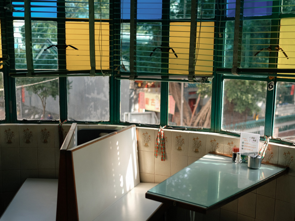 油麻地美都餐室