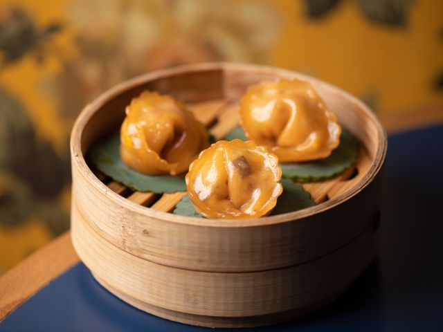 精緻小巧的點心