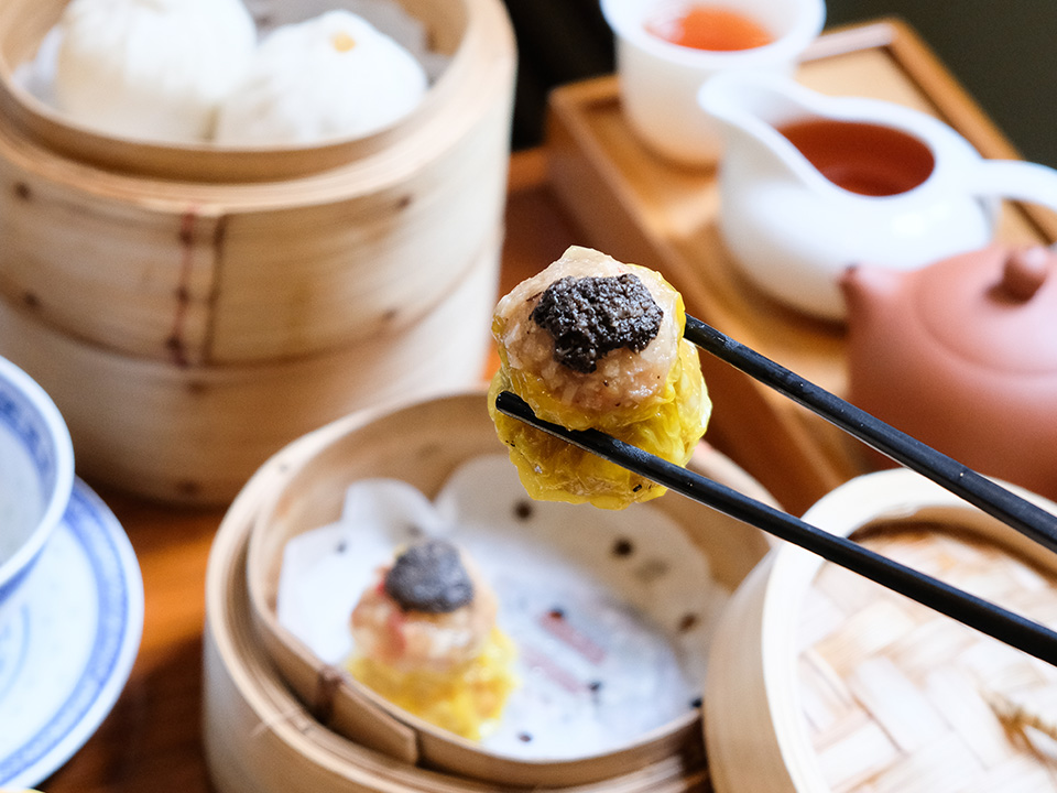樂茶軒的點心