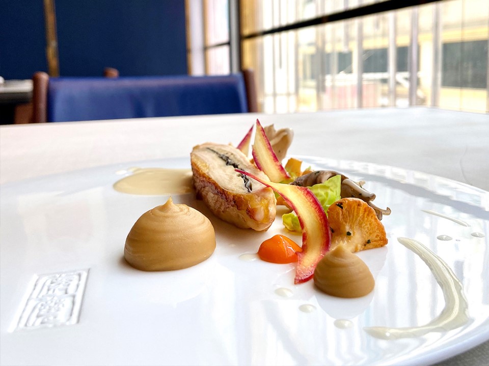Bo Innovation (Cantonese fusion)