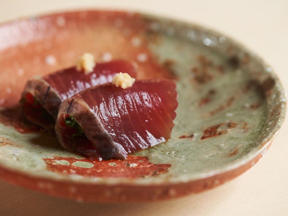 Sushi Saito (Japanese)