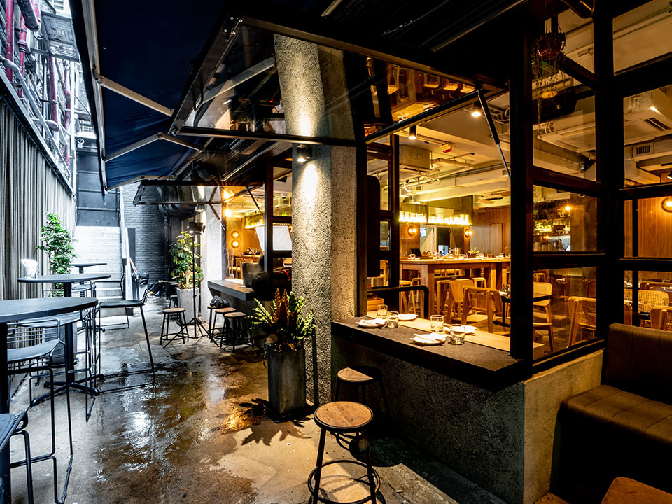 Perfect social spots for dining in Lan Kwai Fong | Hong Kong Tourism Board