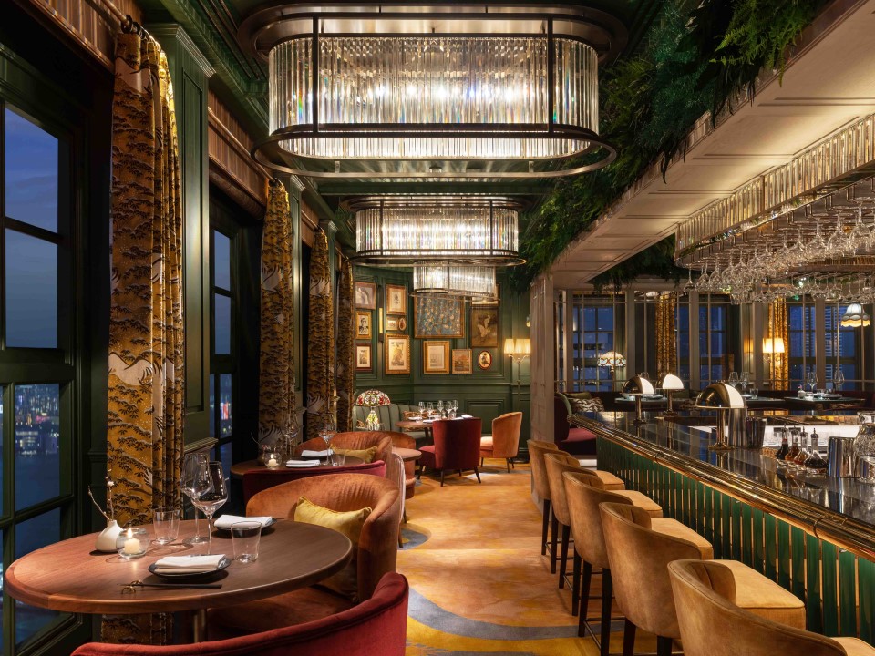 Hãy cùng trải nghiệm chủ nghĩa Nhật Bản và phong cách izakaya đầy ấn tượng tại nhà hàng The Aubrey.