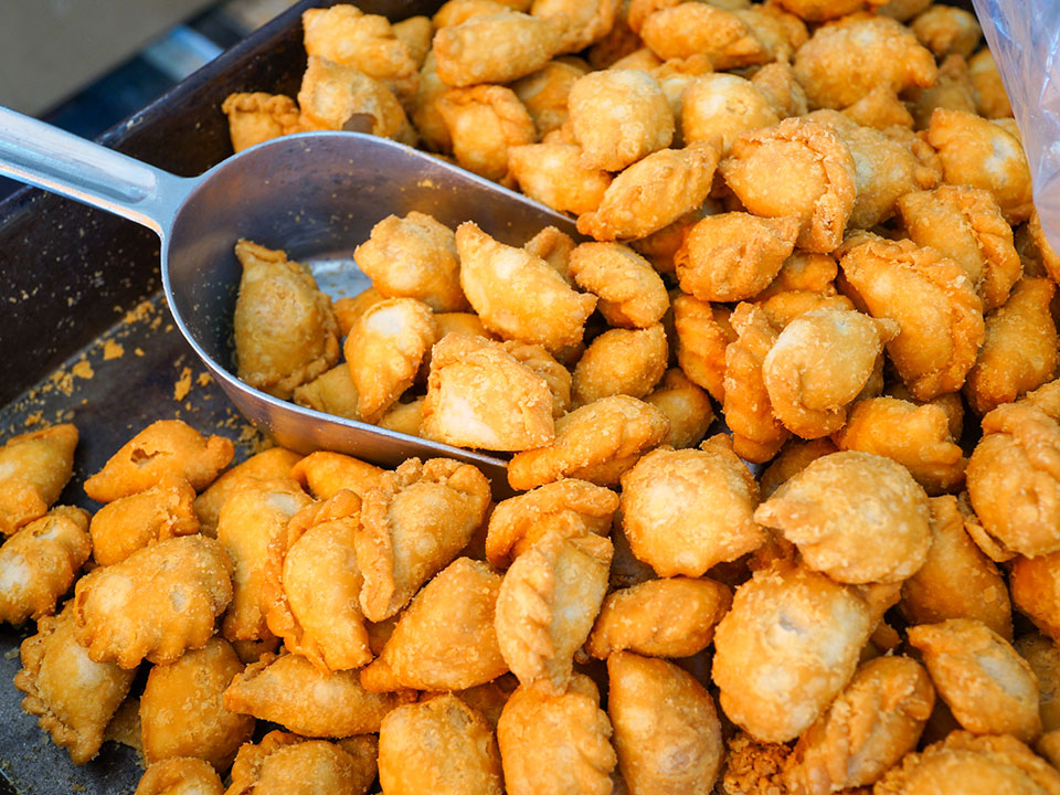 Enjoy blessings at Chinese New Year with these lucky eats | Hong Kong