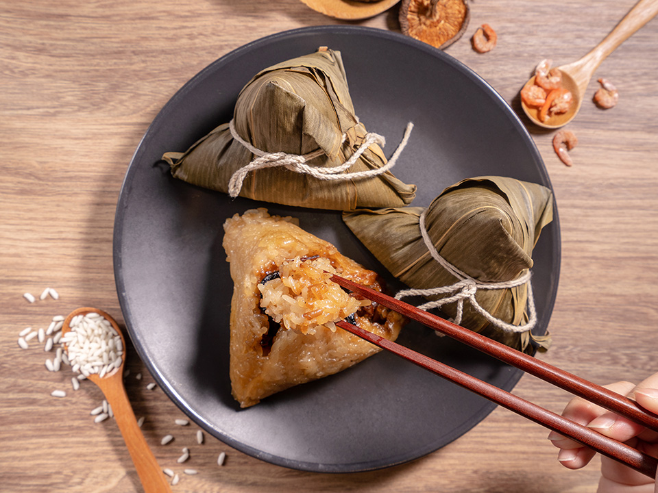 Fantastic zongzi and where to find them