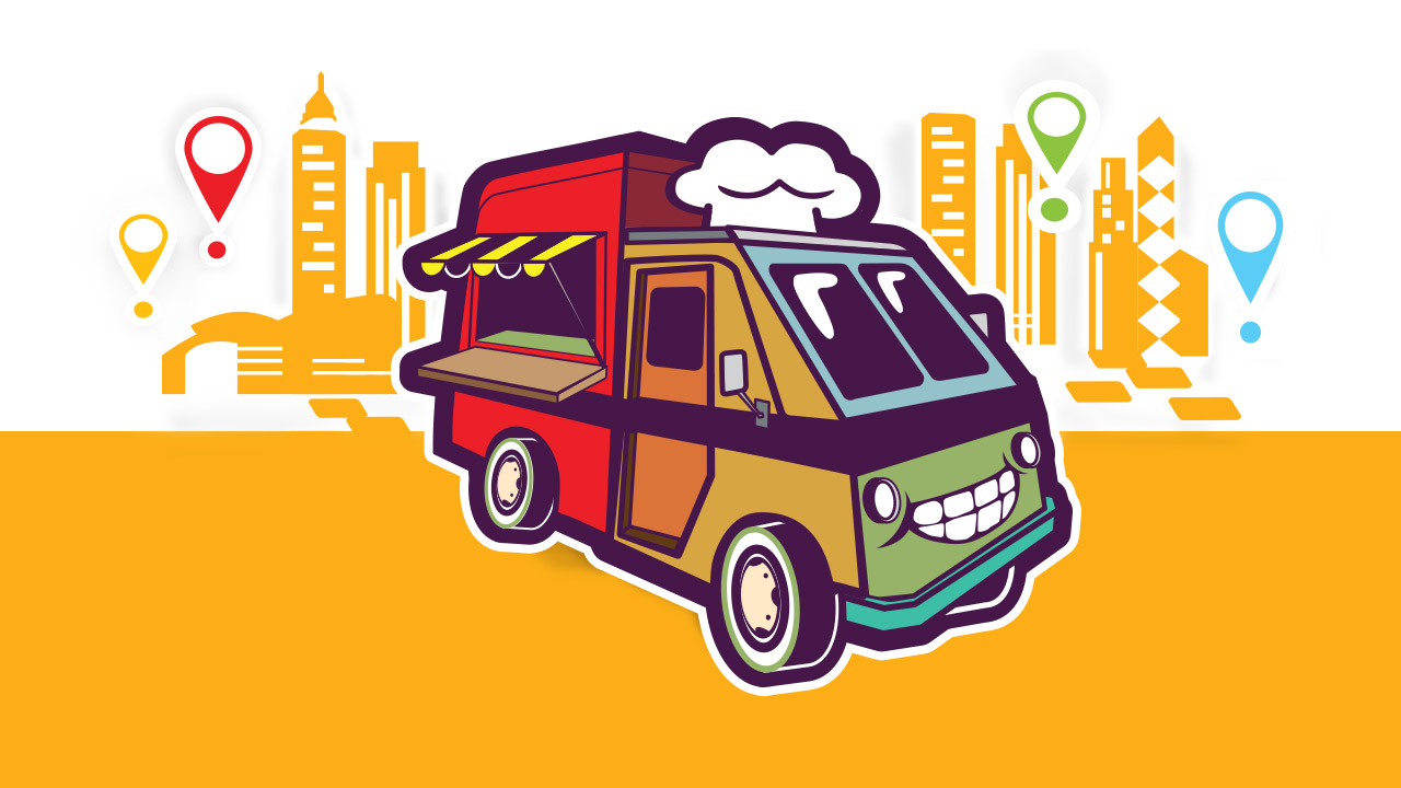 Hong Kong food truck guide Hong Kong Tourism Board