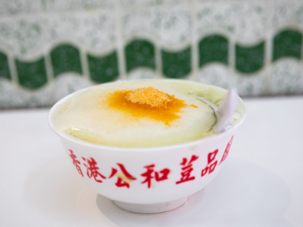 Gids voor traditionele desserts uit Hongkong