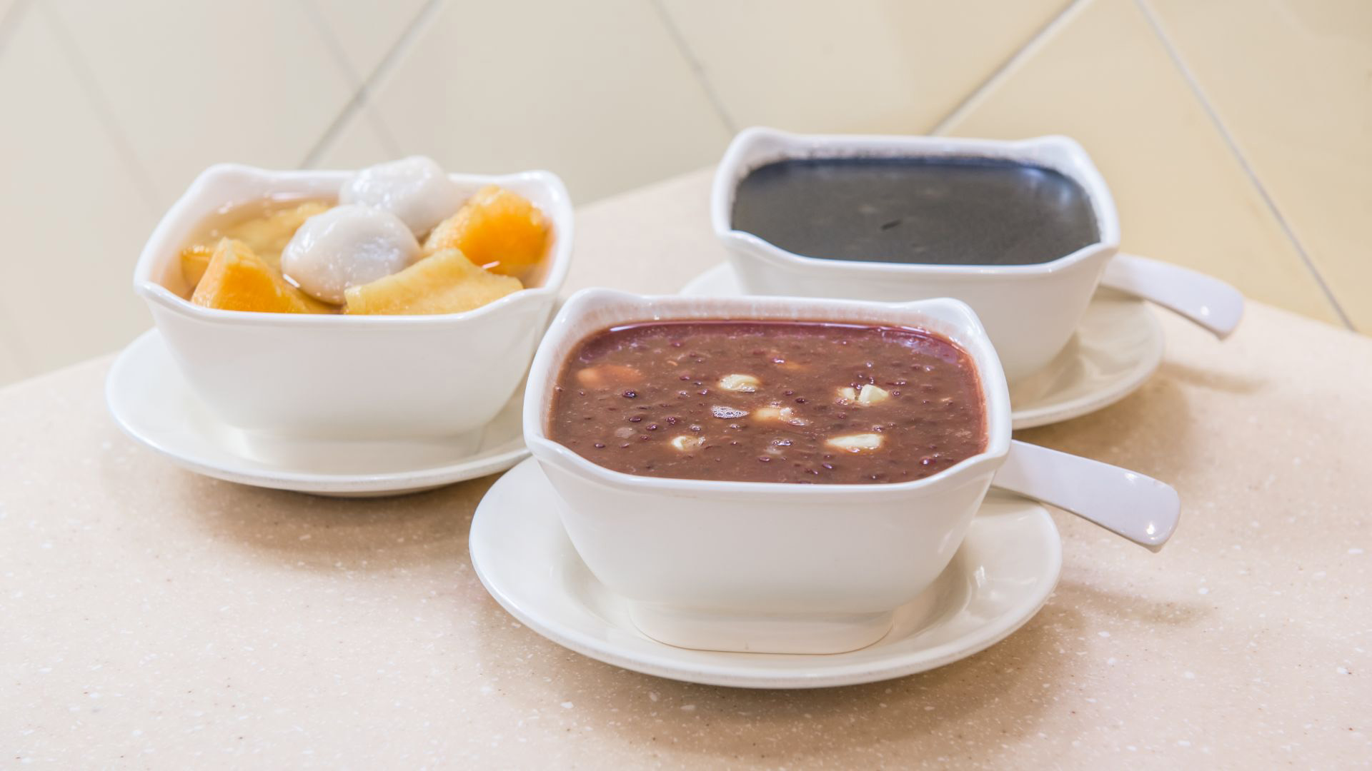 Guide to Hong Kong Traditional Desserts