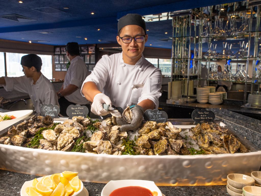 Meilleurs endroits pour un brunch à Hong Kong