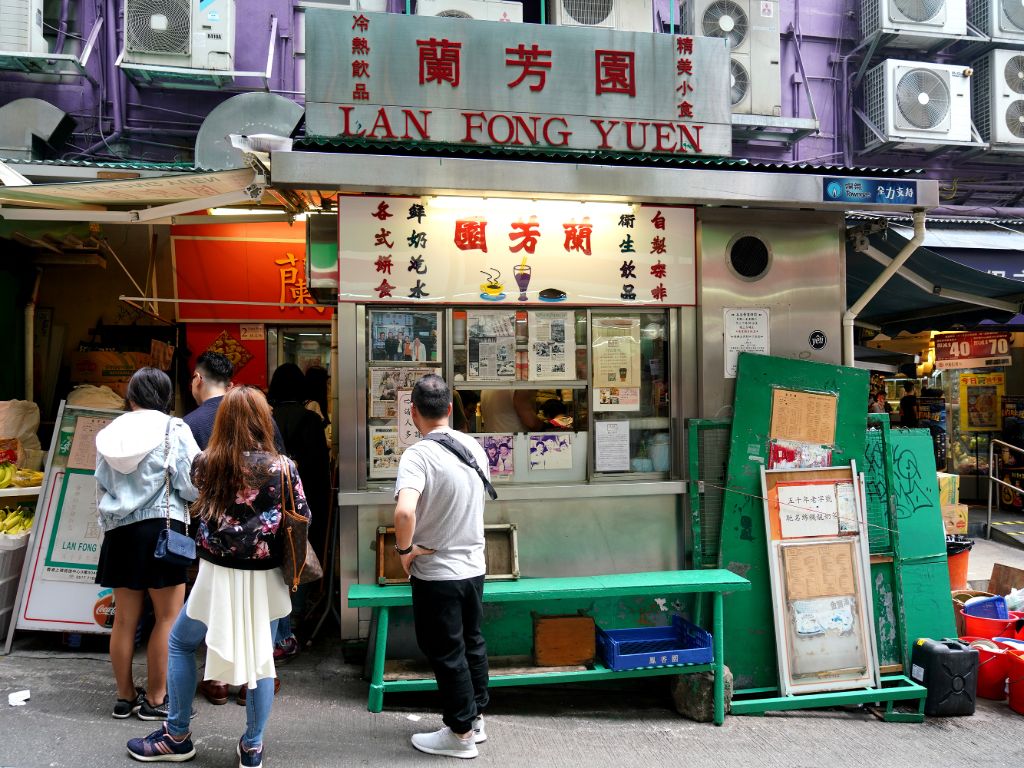 香港で試したい伝統的な６つの飲食店
