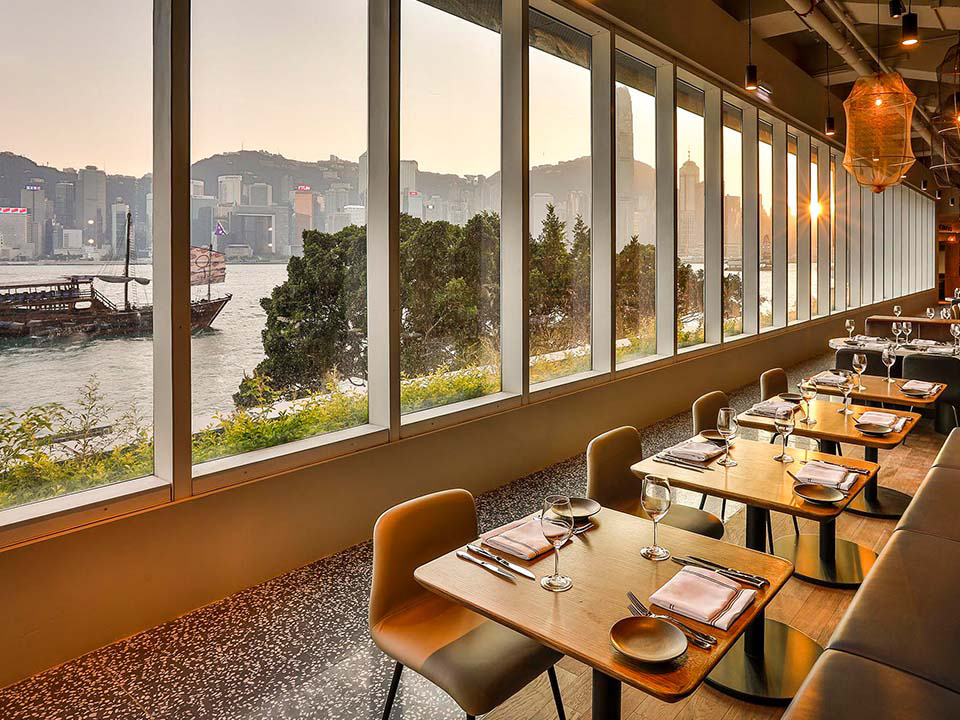 9 seaview restaurants in Hong Kong Hong Kong Tourism Board