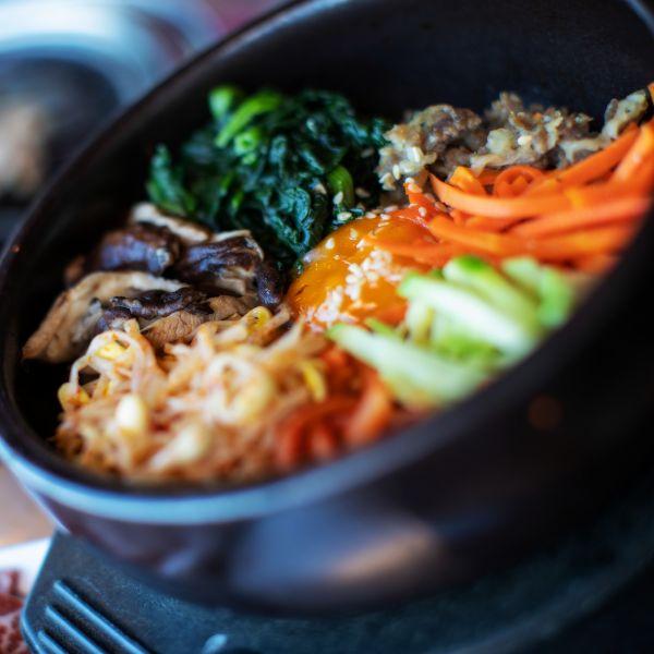 Mr Korea BBQ