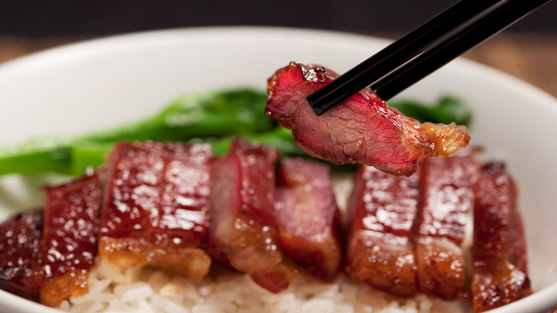 Char siu: learn to make Hong Kong’s sweet barbecued pork