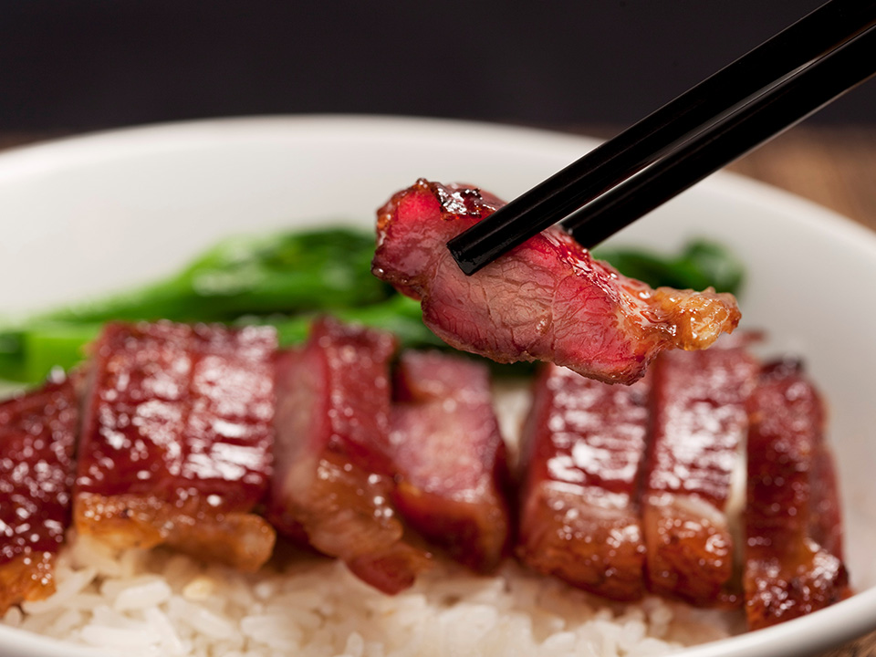 Char siu: learn to make Hong Kong’s sweet barbecued pork