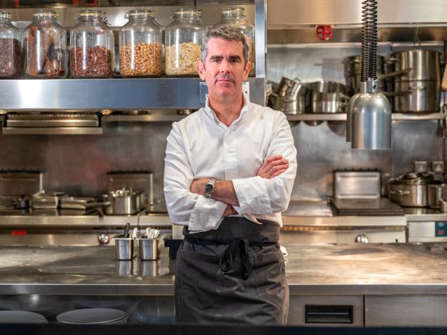 Meet Shane Osborn, award-winning chef, reality TV star and proud Hong Kong resident